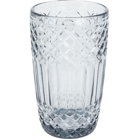 Trinkglas 380 ml - grau (1/3)