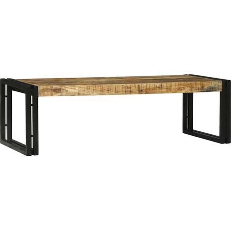 Tavolino da Salotto  Tavolino da Soggiorno  Tavolino da caffè 2 pz Marrone Legno di mango massello (1/5)