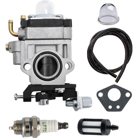 WYK-74 Vergaser für Husqvarna 145BT, 155BT, 145BF, 155BF und TE45D Benzinmotoren. (1/5)