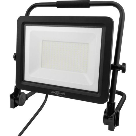 Ansmann FL150W AC proyector exterior negro potente (1/5)