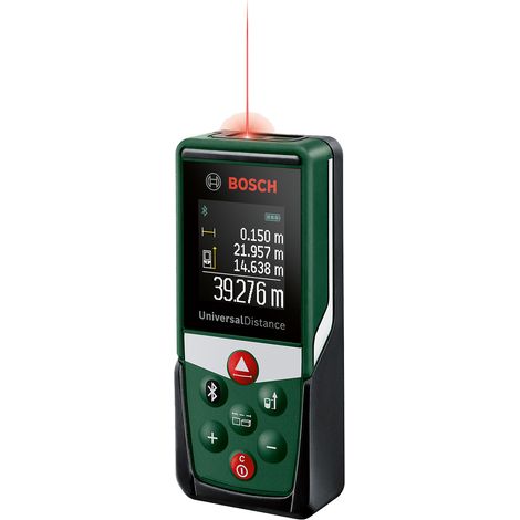Bosch Digital Laser Measure UniversalDistance 50C Carton box 0603672301 (1/5)