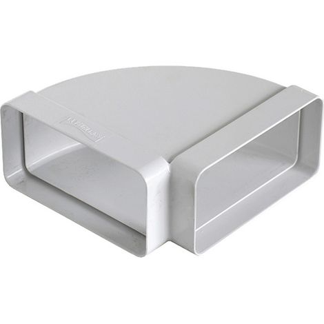 1PZ CURVA PER AERAZIONE CANALIZZATA mm.120x60 codice 701390