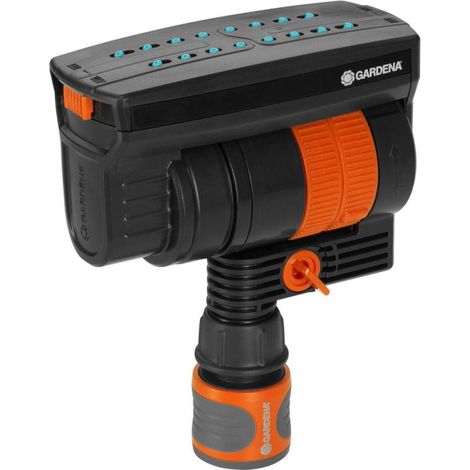 GARDENA Sprinklersystem 08251-20 Viereckregner (1/10)