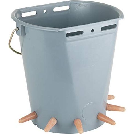 KERBL SEAU D'AGNEAU AVEC 6 TÉTINES. 271