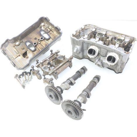 [PRODUIT D'OCCASION] CULASSE ARRIERE HONDA VFR FI RC46 800 1998 - 2001 (1/5)