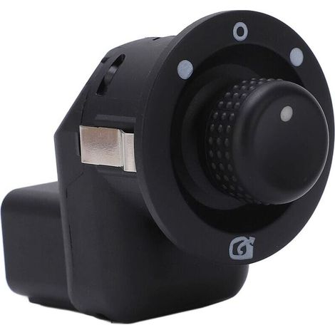 Pulsante di controllo specchietto retrovisore elettrico Ejoyous 8200676529, interruttore specchietto laterale auto per MK4 2012 in poi, Captur 2013 in poi, Modus 2007-2012 Facelift