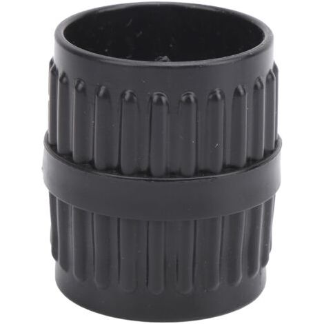 Ébavureur pour tubes en aluminium, chanfreineur pour tubes en cuivre, alésoir de polissage, 4-42 mm noir (1/5)