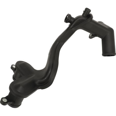 Wasserpumpen-Auslassrohr, LR018275 Thermostat-Kreuzrohr Thermostat-Kreuzrohr für LR4 Sport HSE 2010 bis 2013. (1/5)