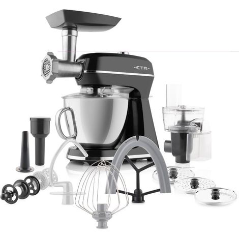 Robot de cocina Eta Gratus Storio II negro 1200 W 5 litros (1/3)