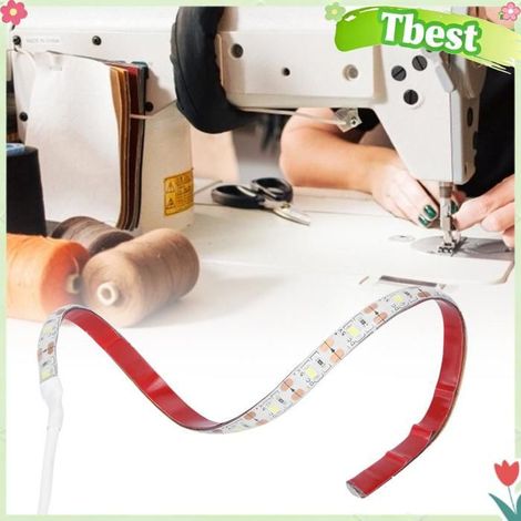 Tbest Lampe de machine à coudre Tbest Lumière de machine à coudre Lampe Flexible de Machine à Coudre USB 18LED Kit deco led (1/5)
