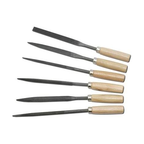 Herramientas de acabado Donau-elektronik m59 6 piezas 170 mm madera
