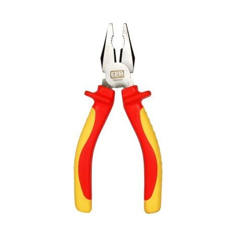 ALICATE UNIVERSAL AISLADO 1000V 200MM - E-400-0032 (1/2)