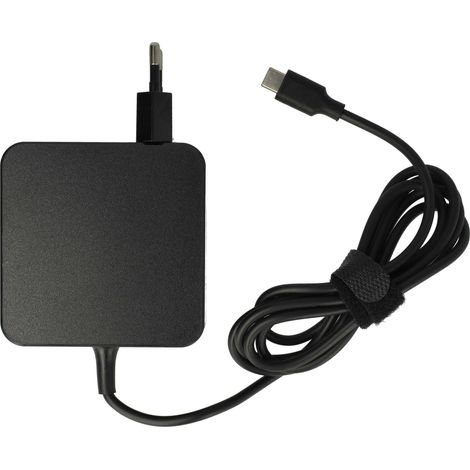 vhbw Netzteil kompatibel mit Samsung Chromebook Plus Notebook, 65 W (1/5)
