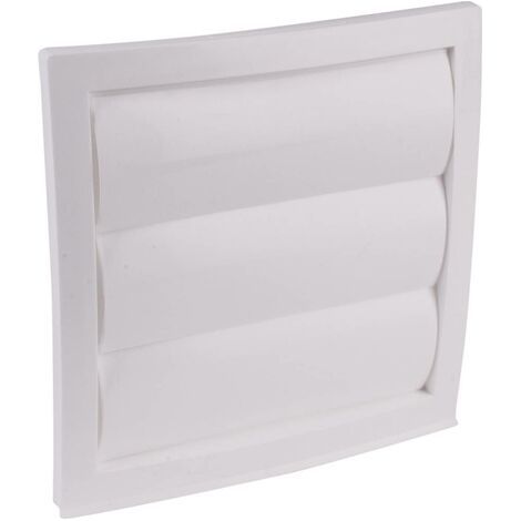 Wallair NW 125 Store de ventilation plastique Convient pour Ø de tube: 12.5 cm S89329 (1/3)