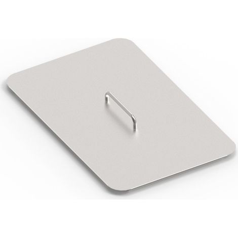 Couvercle pour cuiseur de pâtes - 70 x 73 cm - MAGISTRA PLUS 700 - Arilex