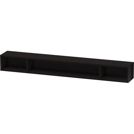 Duravit L-Cube Élément d'étagère horizontal, 3 compartiments, (1/4)
