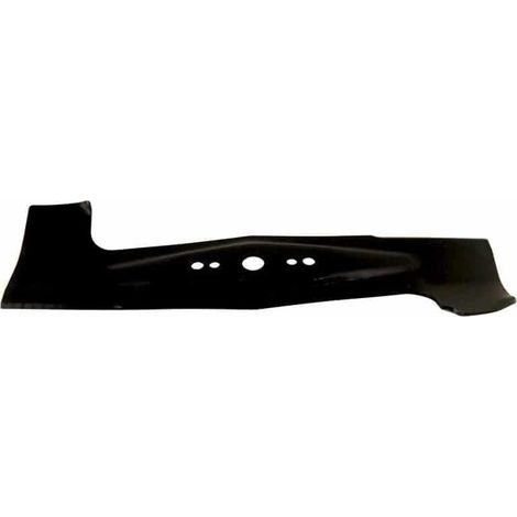 Lame Soufflante - 1 Pièce - 425 mm - Pour Tondeuse À Gazon - Compatible Modèles MB450 MB455 ME450 ME455 - Acier Trempé (1/2)
