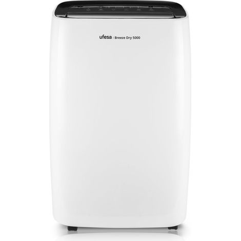Déshumidificateur 280W, 20L/24h, Silencieux 46dB avec Panneau Intuitif, Fonction Séchage du Linge, Capteur d'Humidité, Capacité 6L, 2 Vitesses, Minuterie, Jusqu'à 40m2 (1/5)
