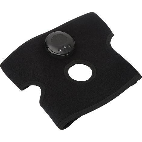 Masque de genou électrique 6 modes 9 niveaux chaleur microcourant appareil massage articulaire (1/5)