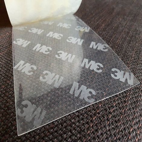 Nastro protettivo in poliuretano 3M™ 8671HS usato per apparecchiature aerospaziali - Misura: 50mm x 1 Metro