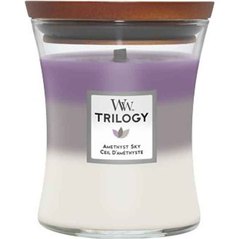 CANDELA CLESSIDRA MEDIA TRILOGY AMETHYST SKY