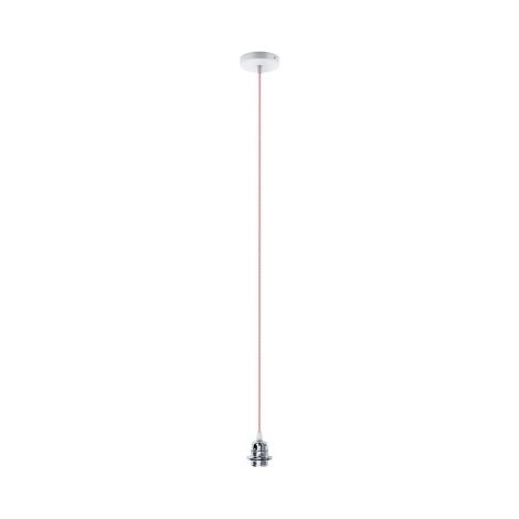 Cavo ELISA per portalampada da soffitto serie a sospensione BB+CB/R+PC 230V E27 28W