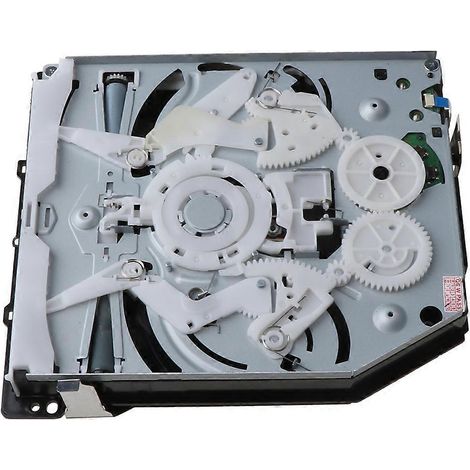 Lecteur de disque Blu-Ray DVD CD portable et durable pour console de jeu KEM-490 - Kit d'assemblage de pièces de rechange (1/4)