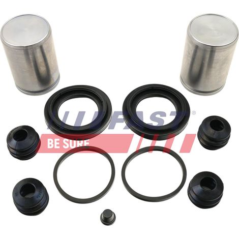 FT34507 pistón de pinza de freno HAM rápido [+] gomas (1/2)