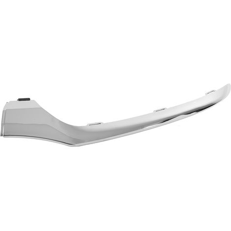 Pare-chocs Avant Lèvre Inférieure Spoiler Splitteur de Remplacement pour Mercedes-Benz Classe C 300 350 450 63 Coupé Berline 2058851374 (1/5)