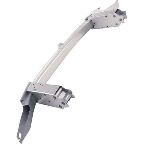 Aluminium Frontträger for BMW 5er G30 G31 2017-2020 51117385288 Silber (1/5)
