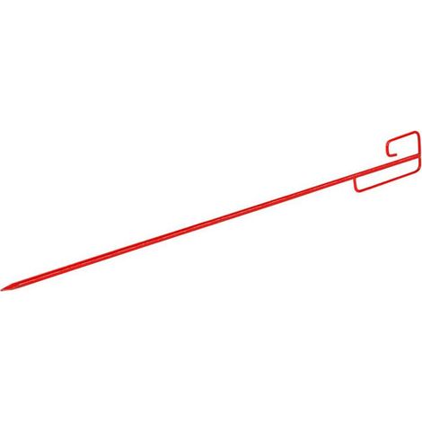 IDEAL Porte-cordon spade 1250x 14 mm