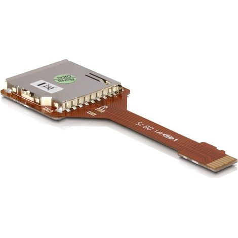 Adapter micro sd/t-flash zu sd card