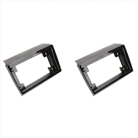 paneles de radio de coche de fachada de 9 pulgadas para coche, compatibles con los modelos Boxer y Ducato (a partir de 2011). (1/5)