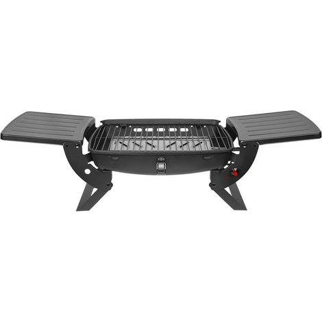Teesa BBQ-1000, barbecue a gas turistico da 3,6 kW (1/5)