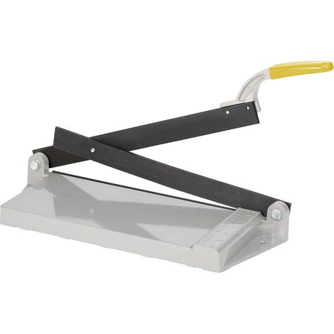 Coupe Lame pour Sol PVC et Lino LFC 300 – Largeur 300 mm, Coupe Silencieuse et Sans Électricité