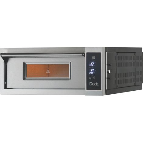 Four Pizza Elec Ideck 1Chb - Moretti Forni