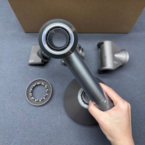 Dyson HD08 Sèche-cheveux, soufflage rapide, modèle domestique, sèche-cheveux électrique