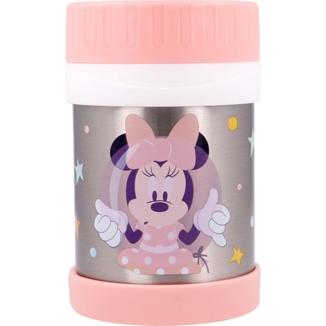 Minnie Mouse – Isothermischer Behälter 284 ml (Indigo Dreams) (1/3)