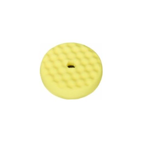 3M 50879 SPUGNA ONDULATA GIALLA D150 PEZZI 1