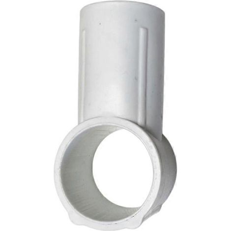 Plastic Pool Tee Adapter Bracket Fittings for Outdoor Swimming Pool 1pcs( ) (1/5)
