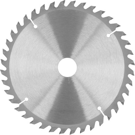 Holzsägeblatt, Renovierungsqualität, 7 x 40 Zähne, 180 mm (1/5)