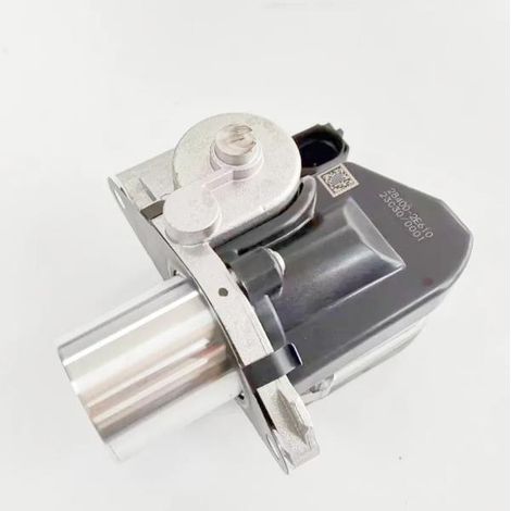 L'ensemble de vanne EGR convient à la Hyundai Sonata Hybrid 2.0 28400-2E6. (1/5)