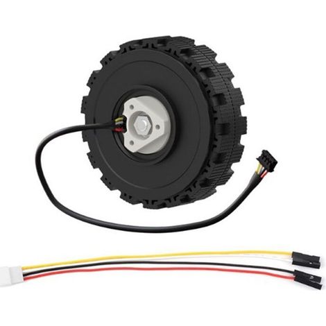 Servomoteur à Entranement Direct DDSM400 Plage de Vitesse Large et Réglable Faible Bruit Support de Servomoteur Intégré LIN (1/2)