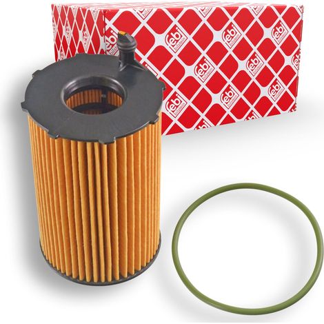 FEBI BILSTEIN FE170089 Ölfilter