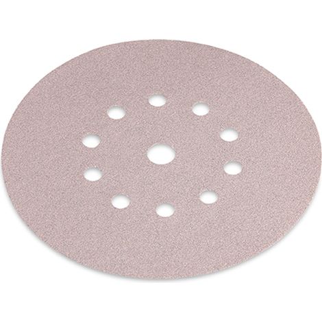 FLEX Klett-Schleifpapier SelectFlex, rund P80