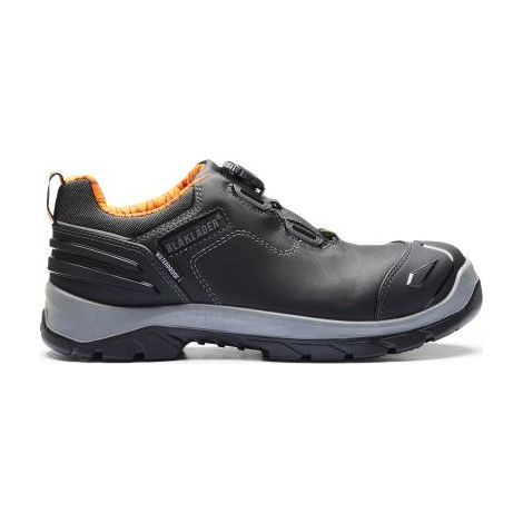 Scarpe antinfortunistiche basse S3 Nero Tg.46 - BLAKLADER - 245400009900 (1/4)