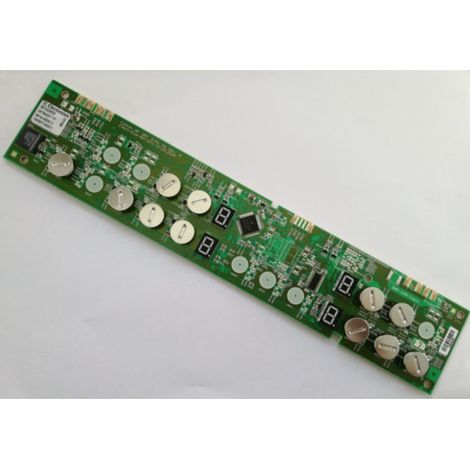 Touch vitro Zanussi Z612