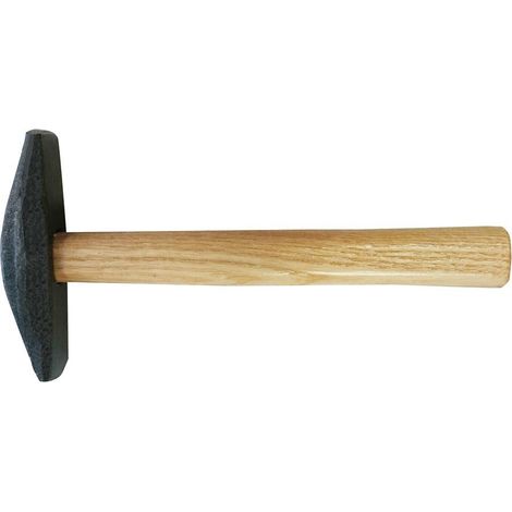 Dengelhammer 500g zweibahnig Sense Sensen Dengelmaschine Garten Handgartengeräte (1/2)