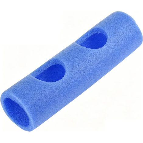 Irovami Connecteur frite piscine mousse – multi-trous, 1 pièce, enfants et adultes (1/5)