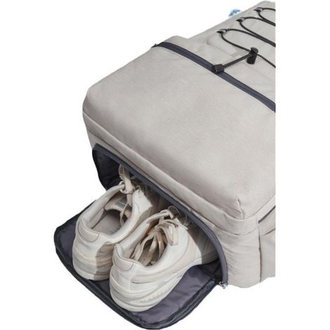 Grand sac à dos de tennis pour 4 raquettes avec compartiment chaussures, pickleball unisexe (1/5)